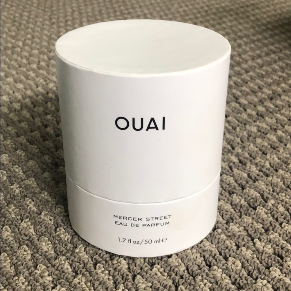 Ouai- Mercer Street - opened package and used once